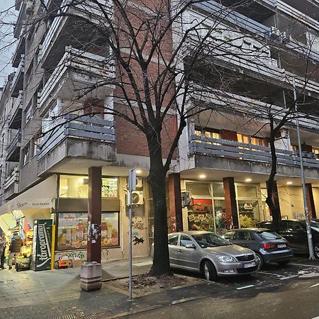 Slavija Apartment Belgrado Exterior foto