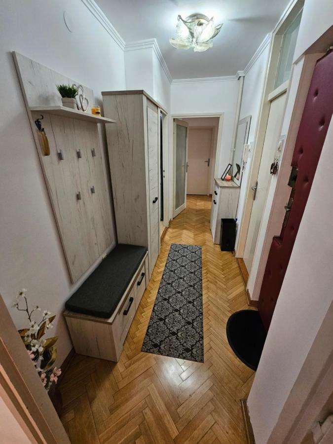 Slavija Apartment Belgrado Exterior foto