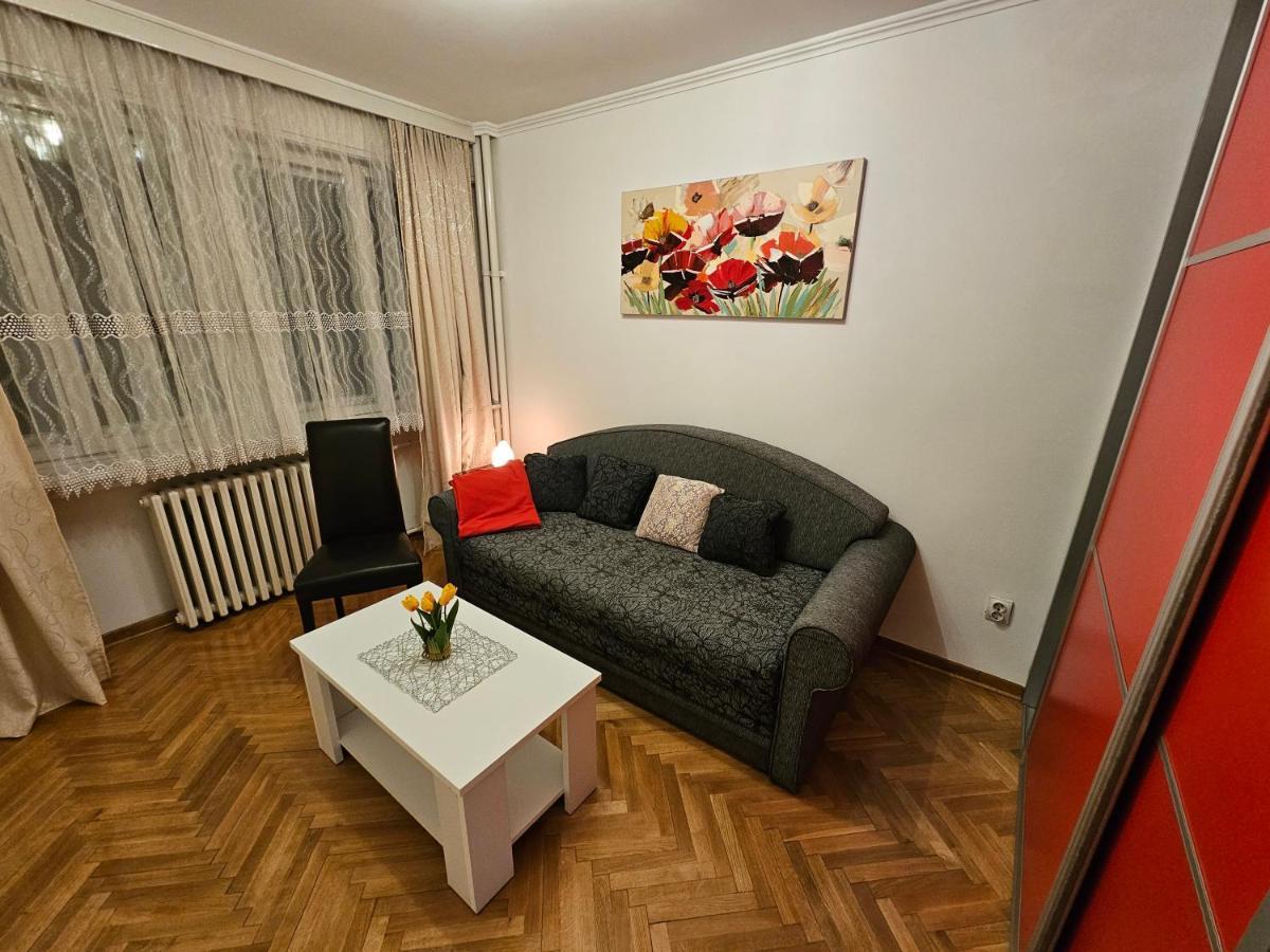 Slavija Apartment Belgrado Exterior foto