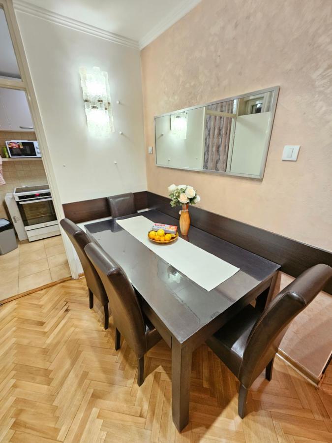 Slavija Apartment Belgrado Exterior foto