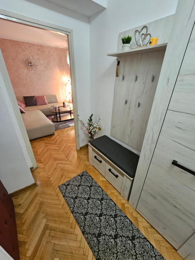 Slavija Apartment Belgrado Exterior foto