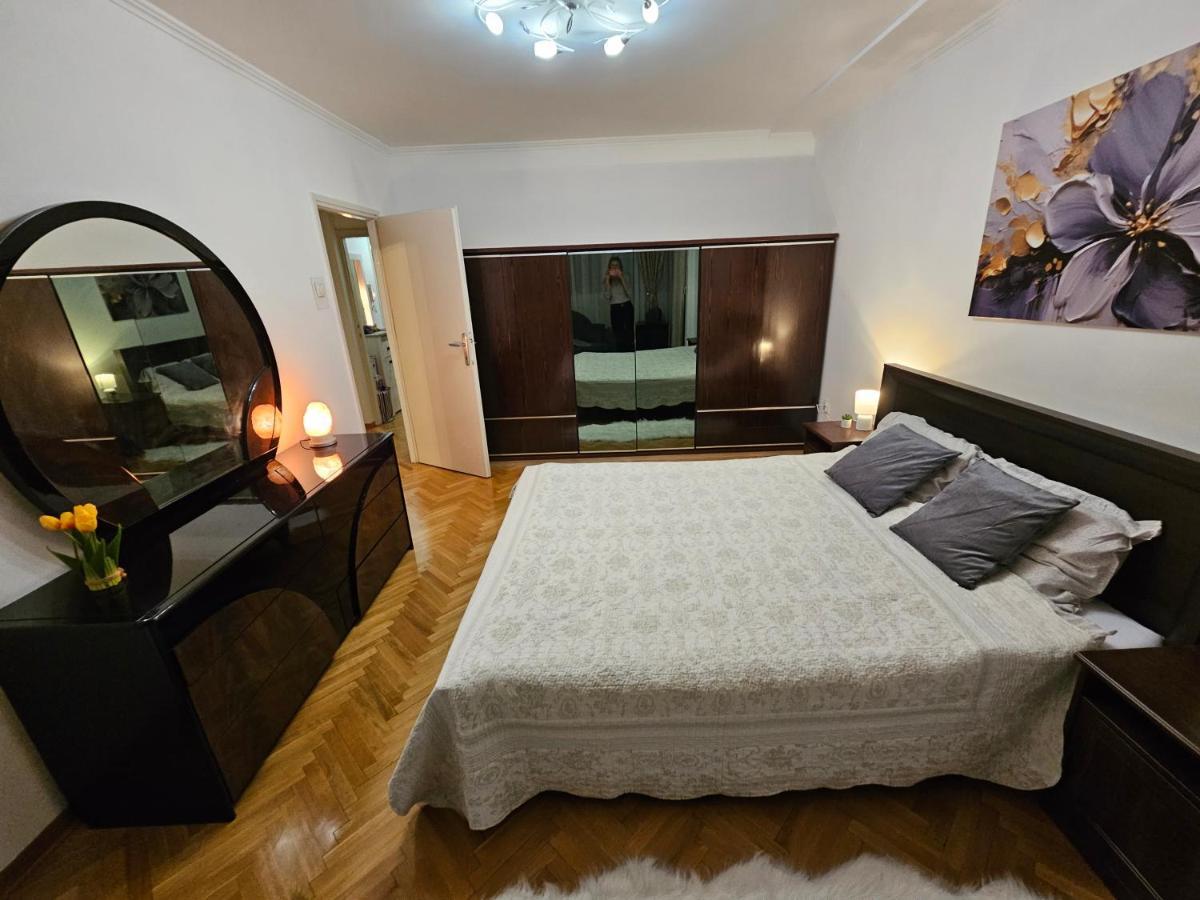 Slavija Apartment Belgrado Exterior foto
